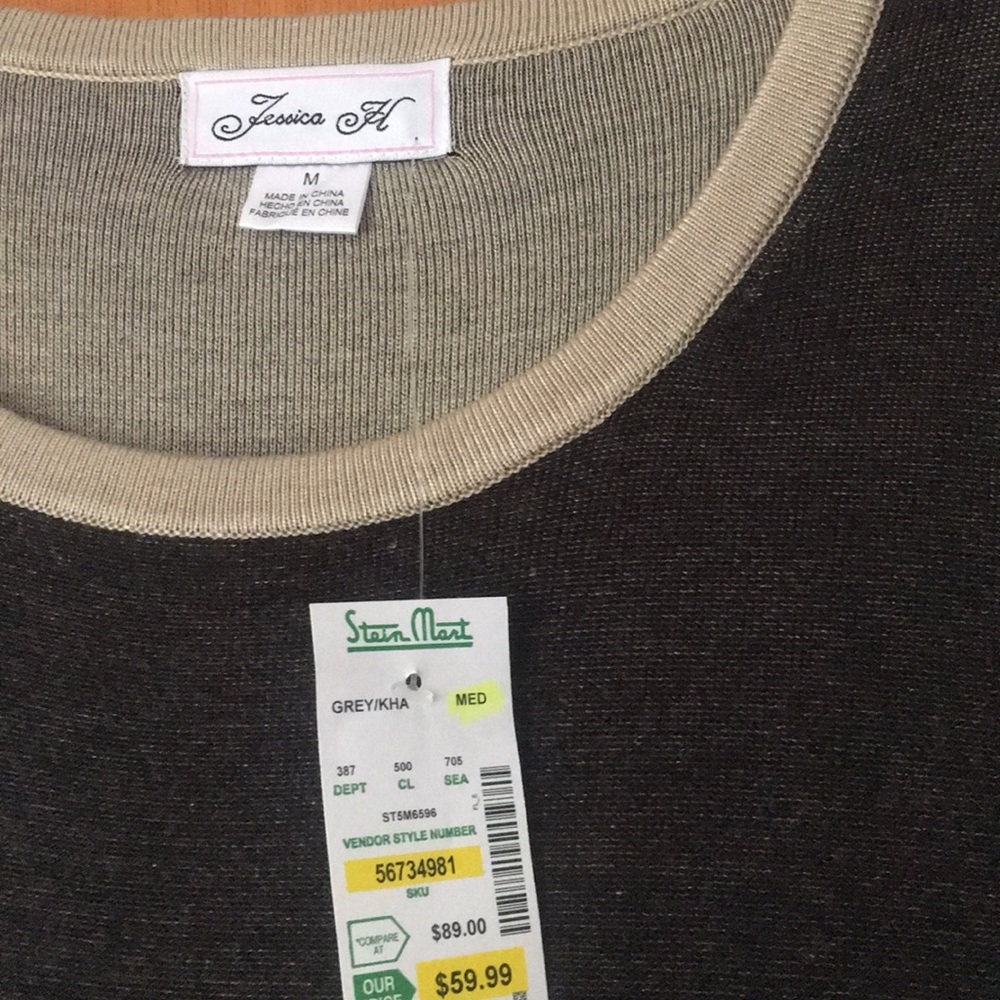 Sweater Dress from Steinmart
